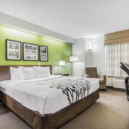 Sleep Inn & Suites Columbus Ngoại thất bức ảnh