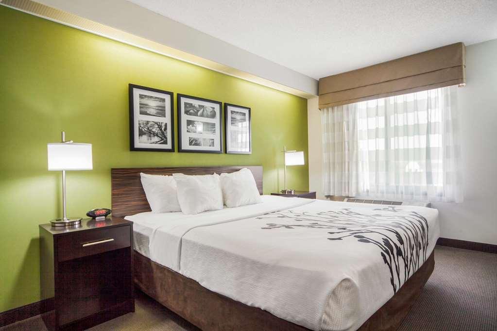 Sleep Inn & Suites Columbus Phòng bức ảnh