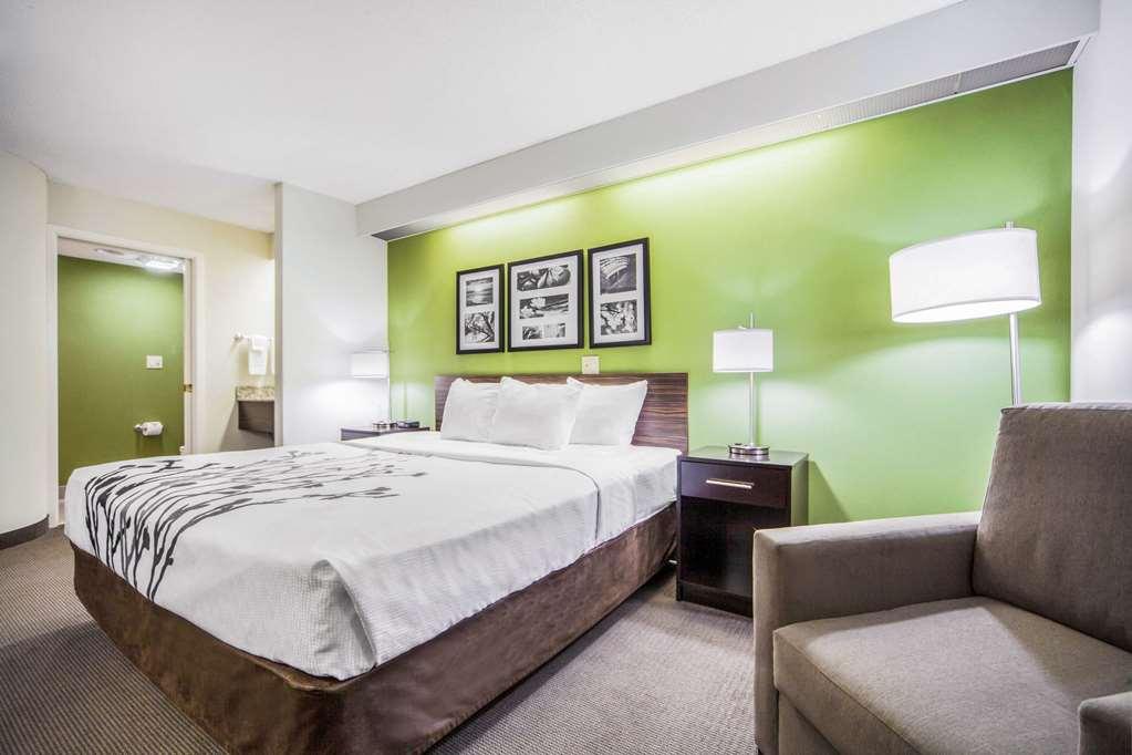 Sleep Inn & Suites Columbus Phòng bức ảnh