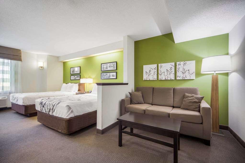 Sleep Inn & Suites Columbus Phòng bức ảnh
