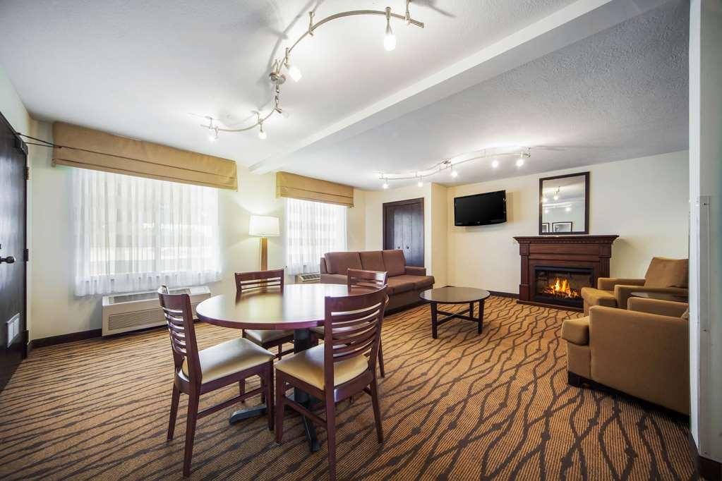Sleep Inn & Suites Columbus Tiện nghi bức ảnh