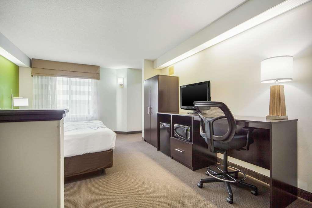 Sleep Inn & Suites Columbus Phòng bức ảnh