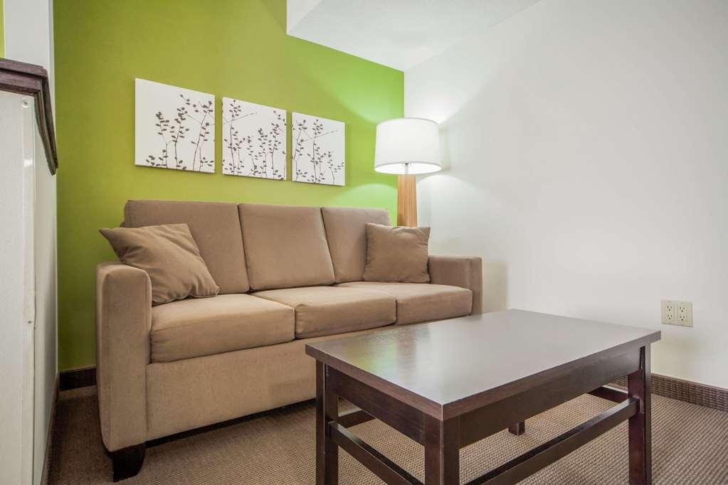 Sleep Inn & Suites Columbus Phòng bức ảnh