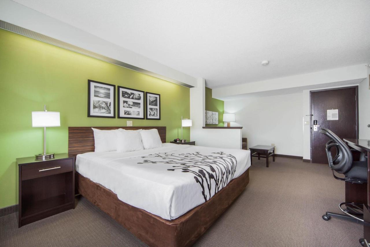 Sleep Inn & Suites Columbus Ngoại thất bức ảnh