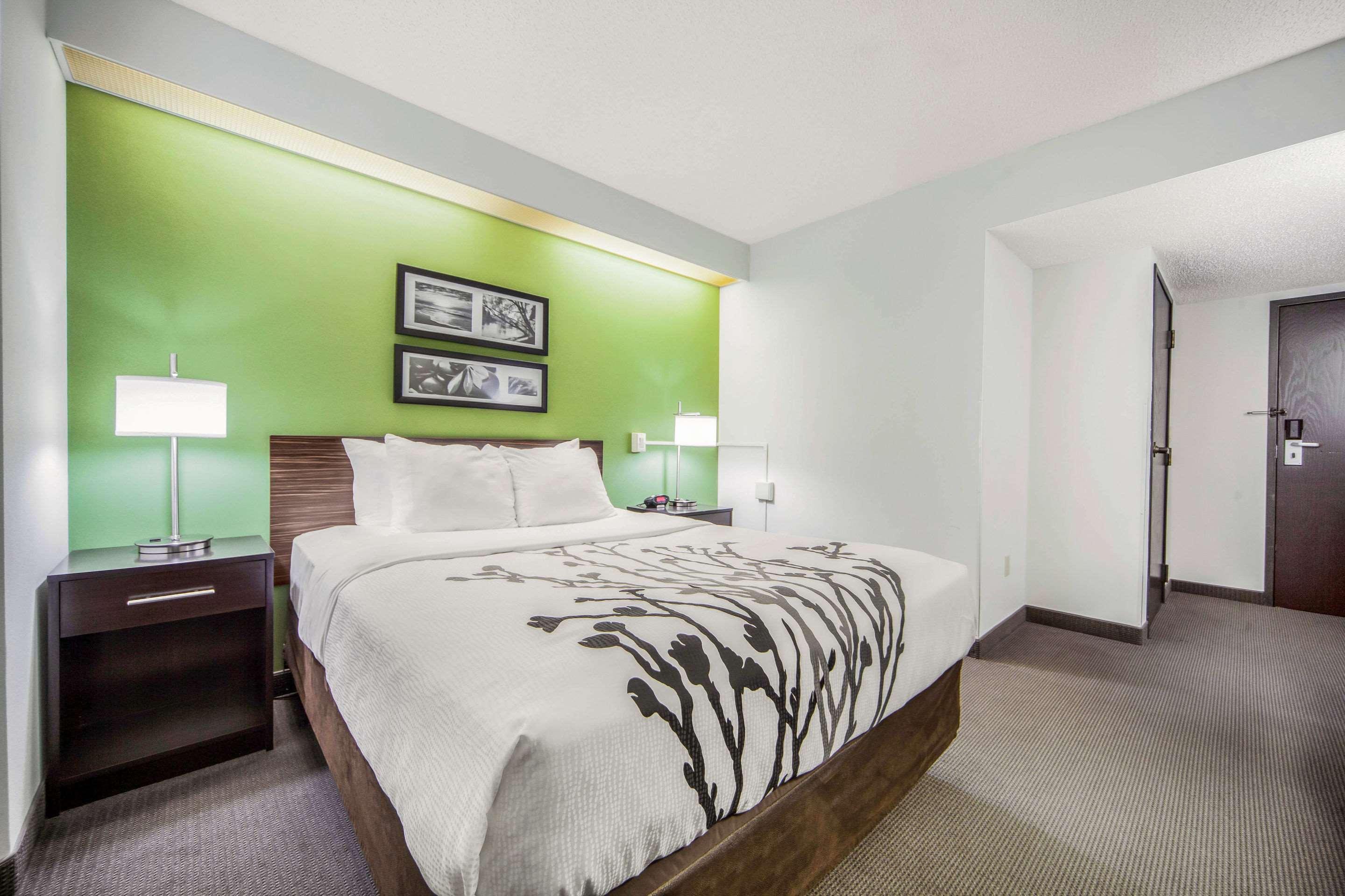 Sleep Inn & Suites Columbus Ngoại thất bức ảnh