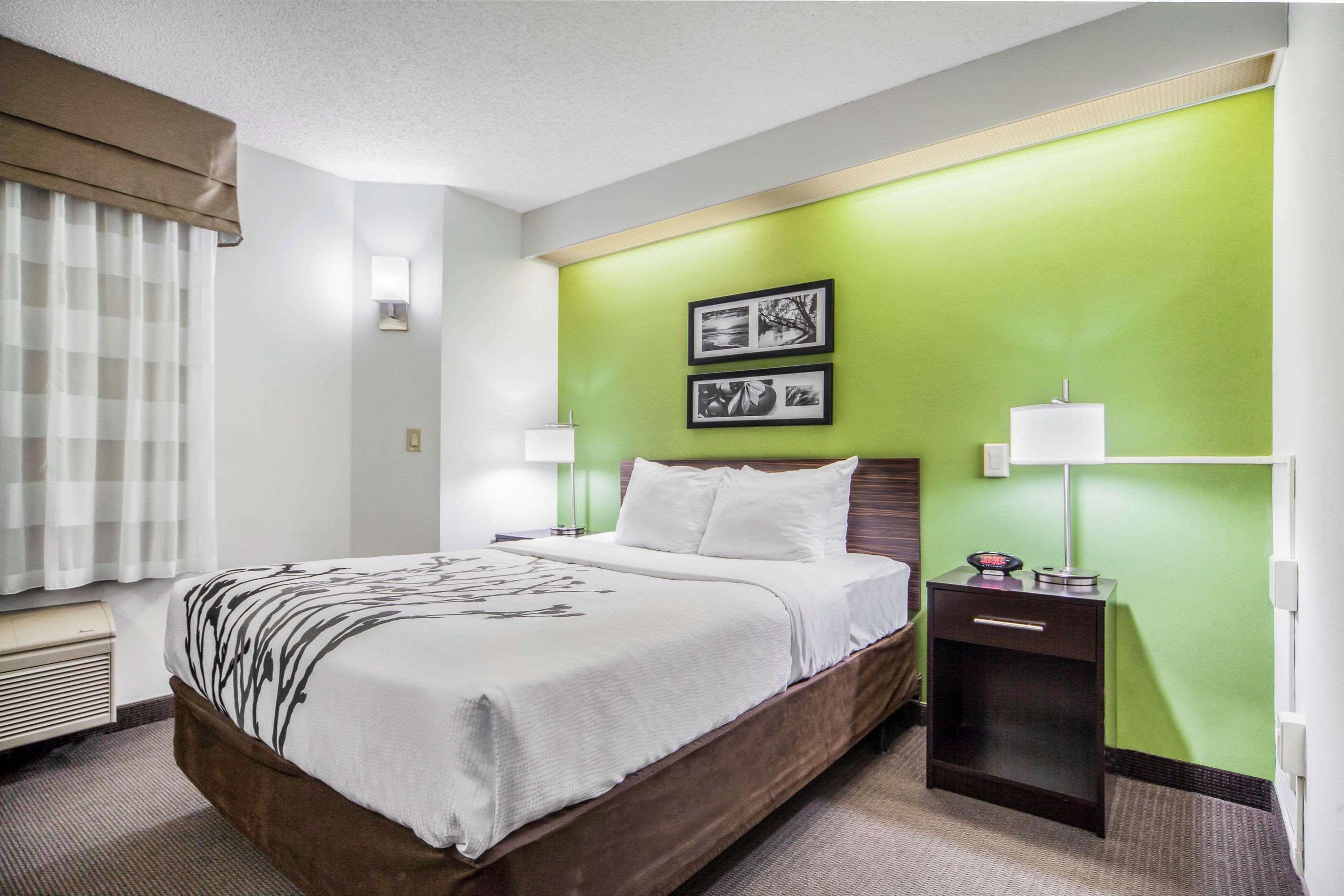 Sleep Inn & Suites Columbus Ngoại thất bức ảnh