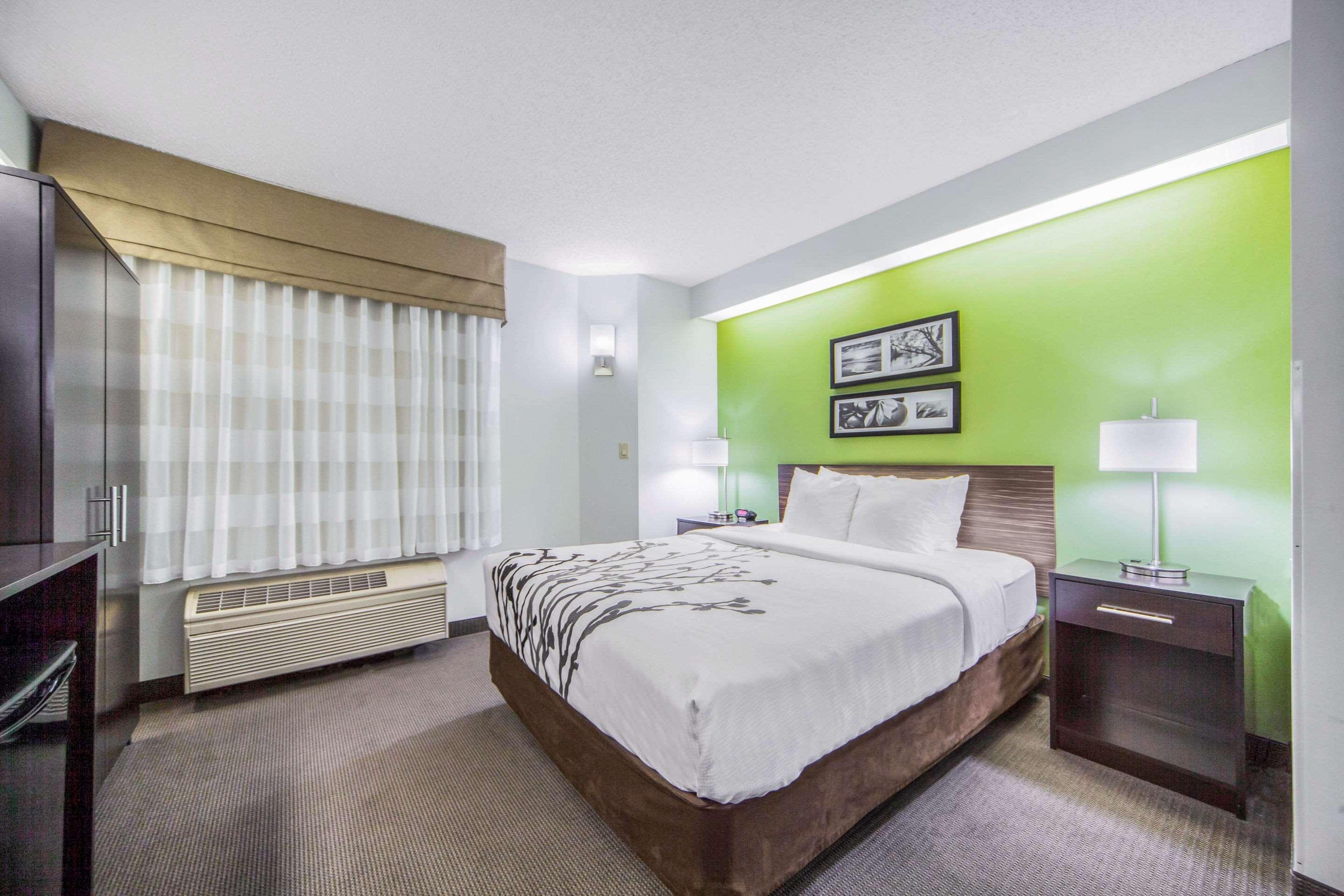 Sleep Inn & Suites Columbus Ngoại thất bức ảnh