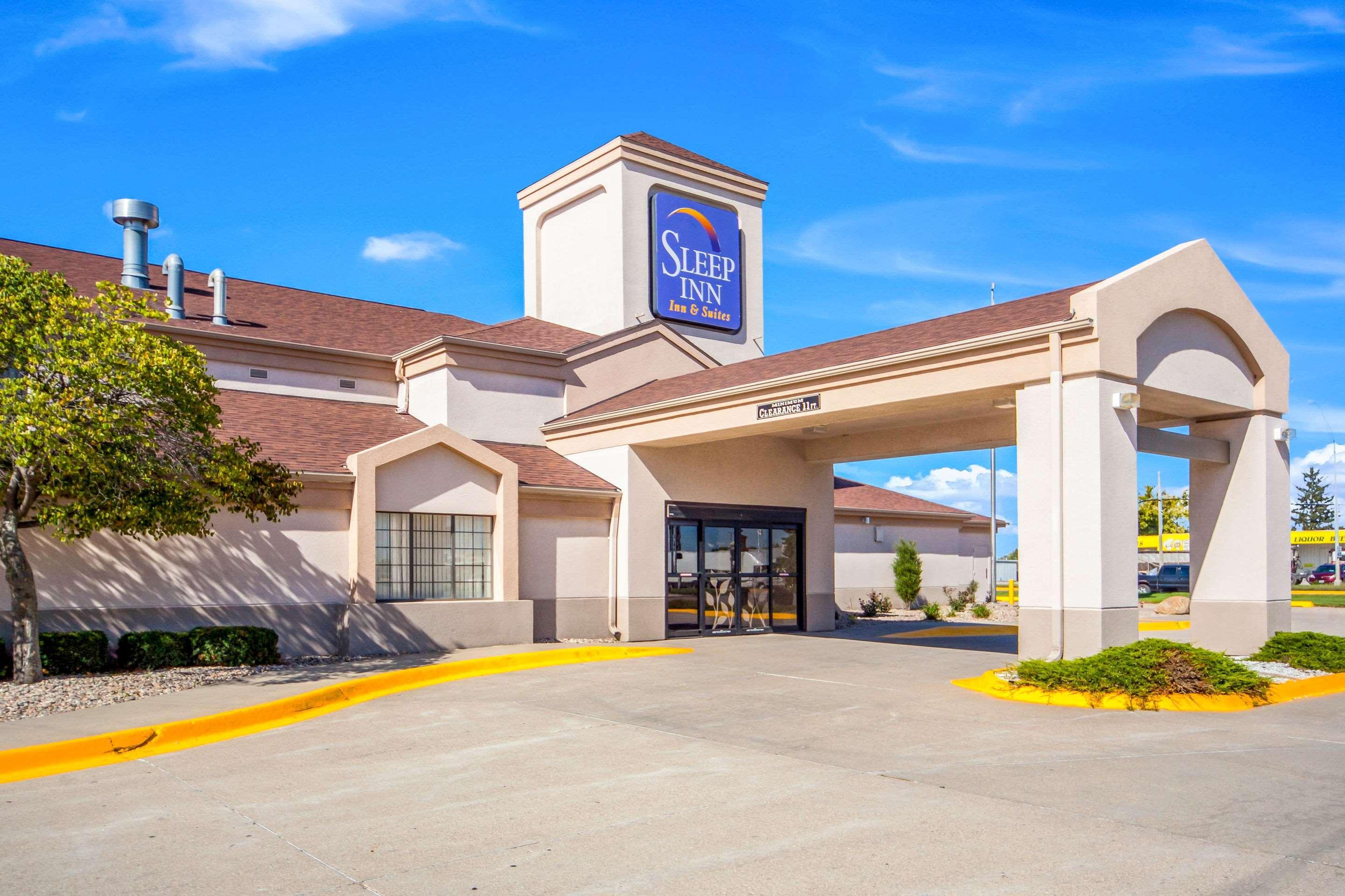 Sleep Inn & Suites Columbus Ngoại thất bức ảnh