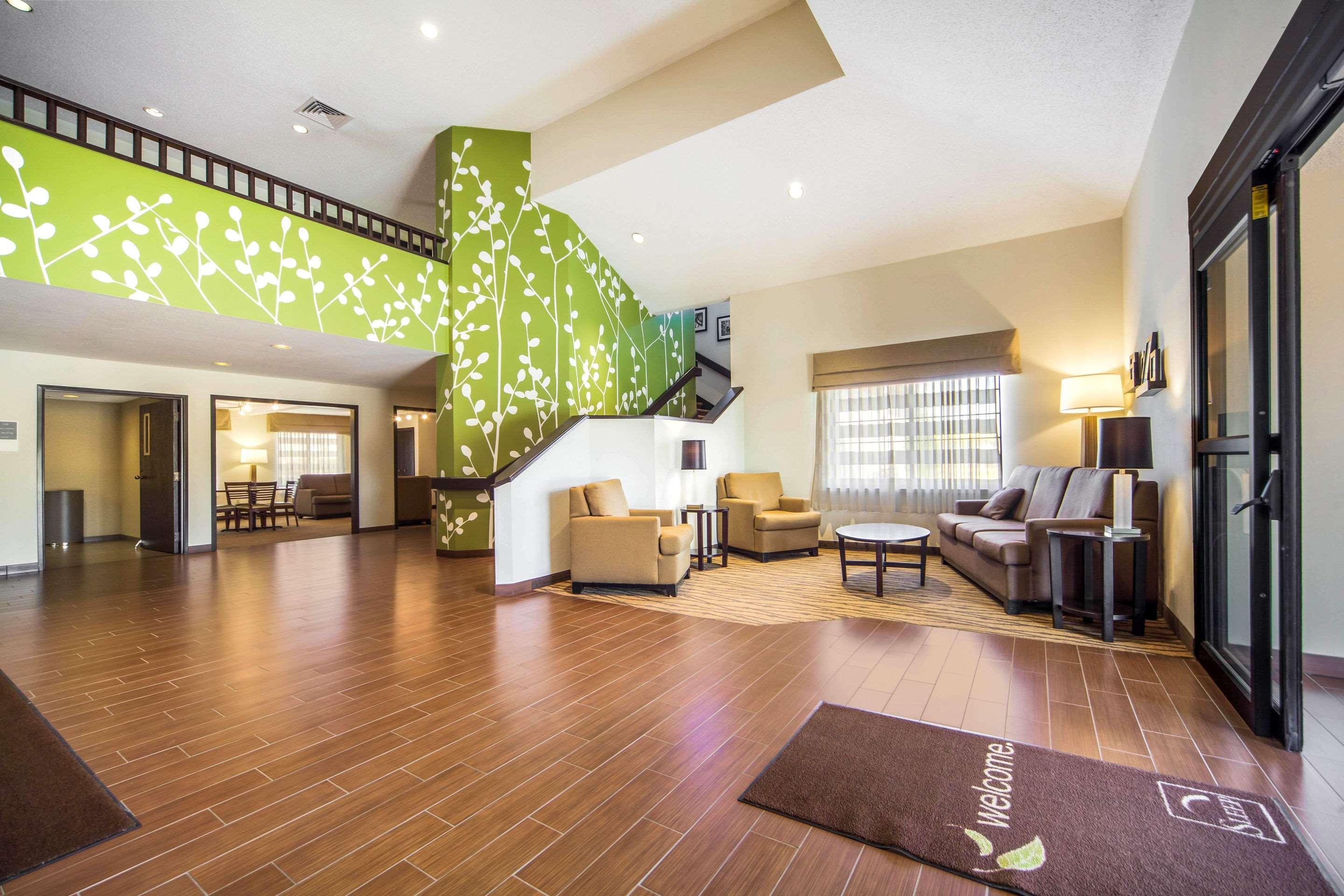 Sleep Inn & Suites Columbus Ngoại thất bức ảnh
