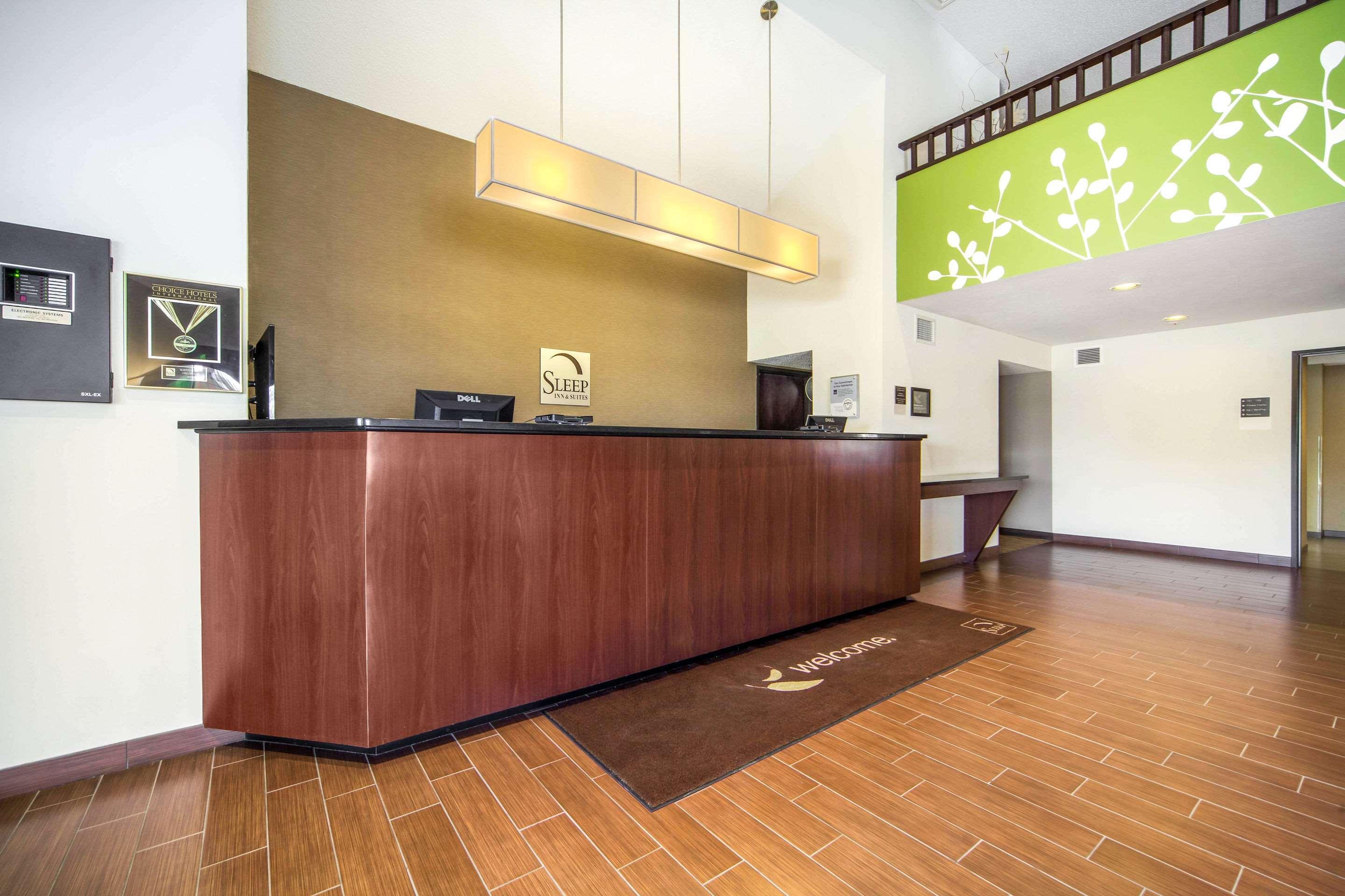Sleep Inn & Suites Columbus Ngoại thất bức ảnh