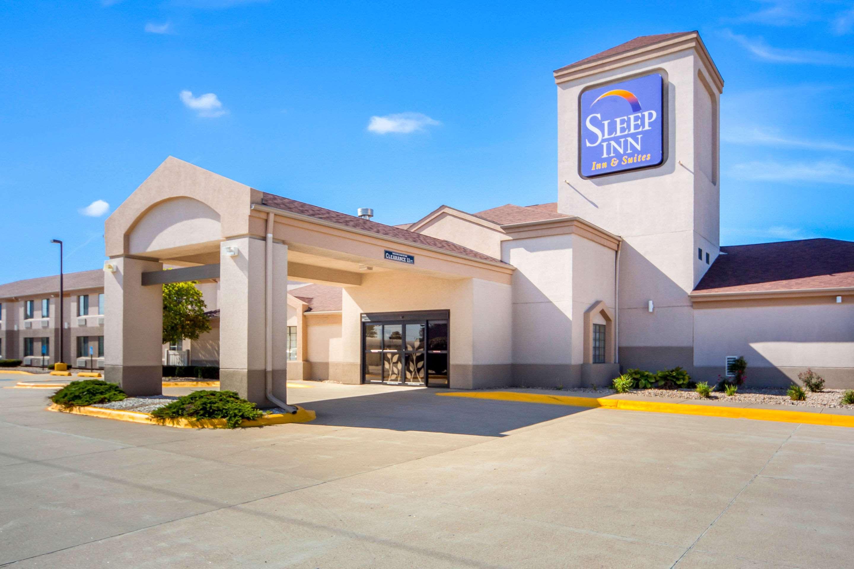 Sleep Inn & Suites Columbus Ngoại thất bức ảnh