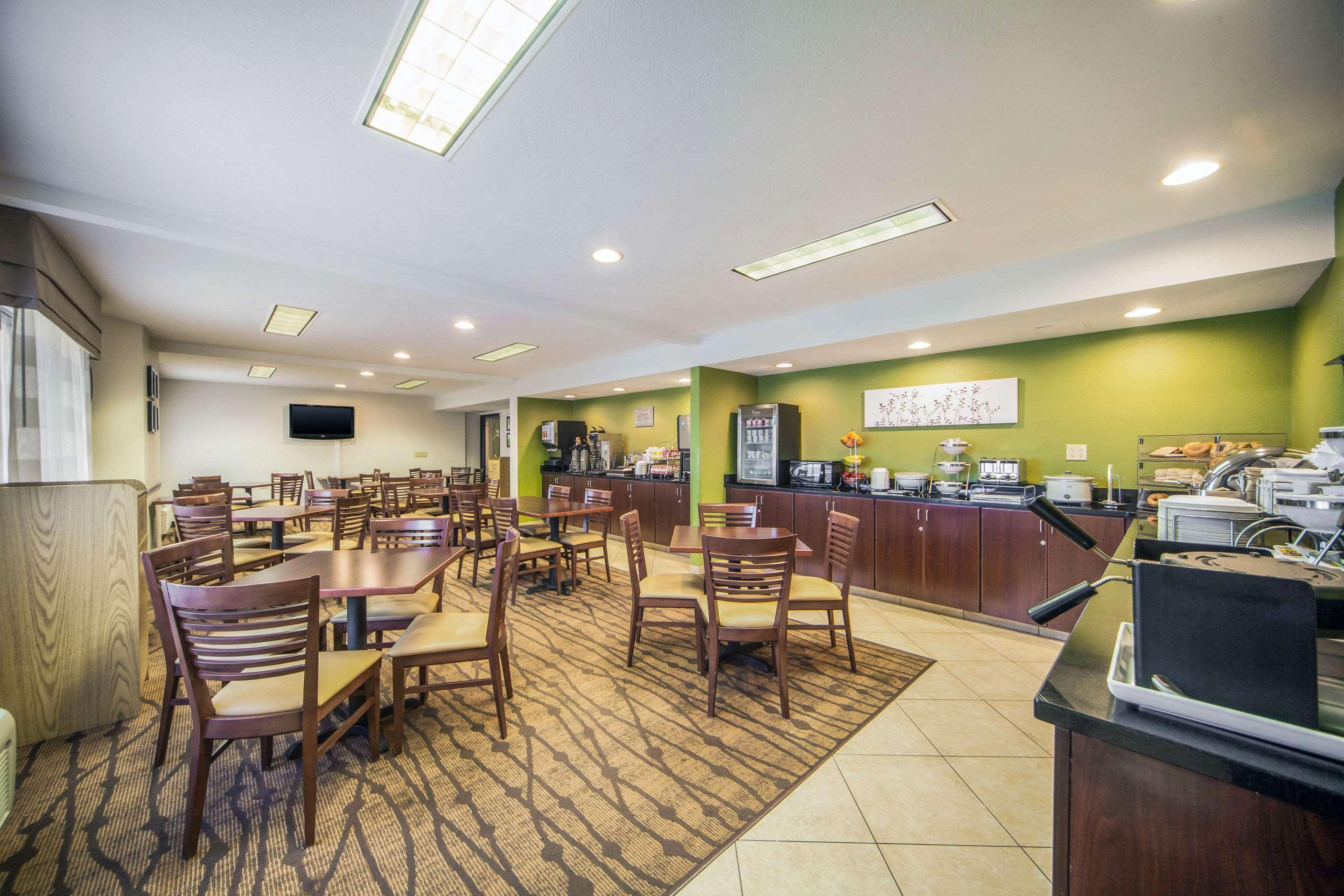 Sleep Inn & Suites Columbus Ngoại thất bức ảnh