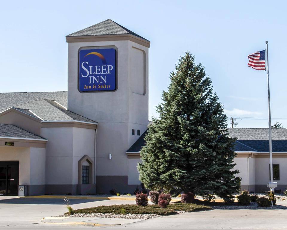 Sleep Inn & Suites Columbus Ngoại thất bức ảnh