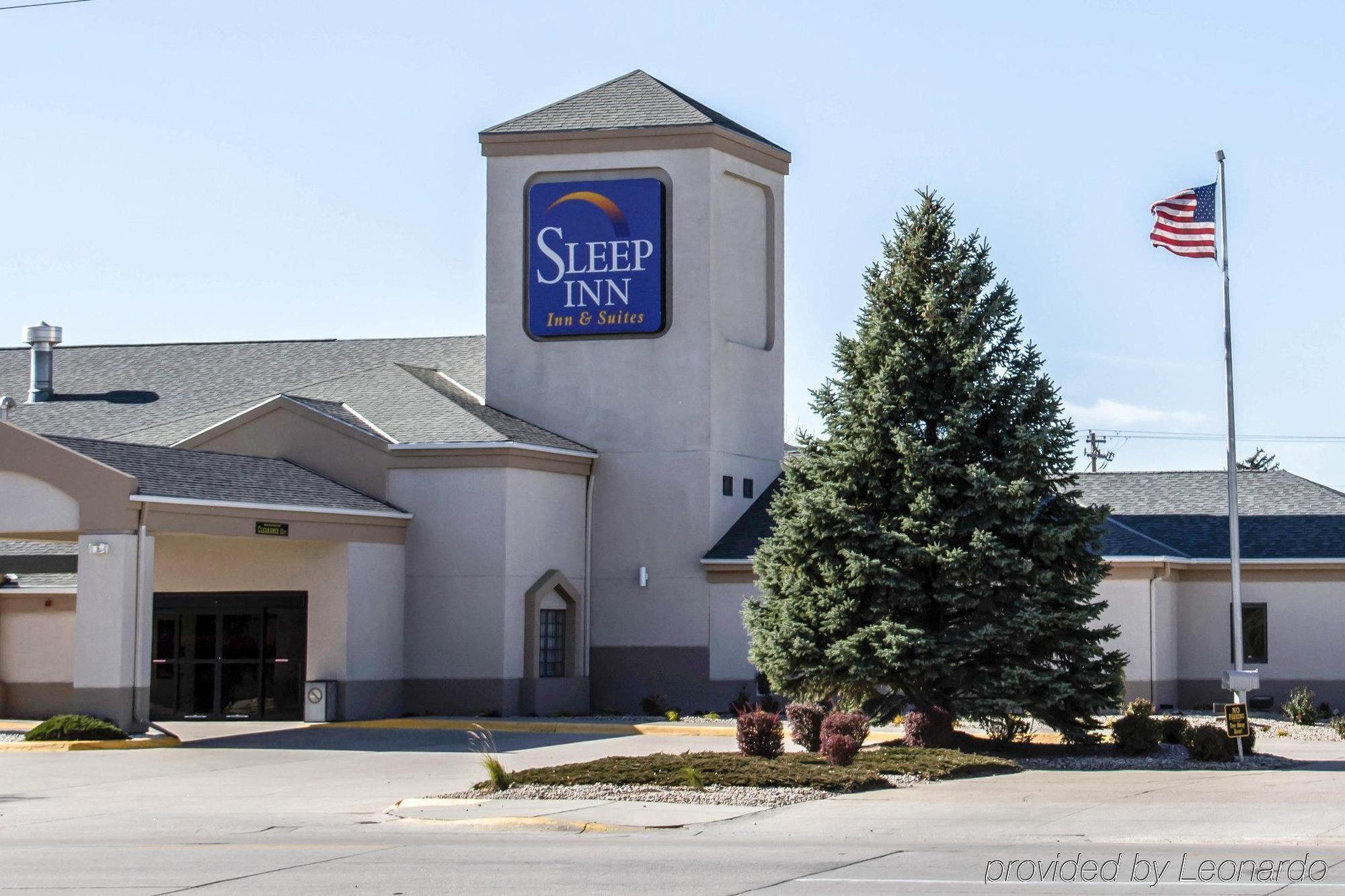 Sleep Inn & Suites Columbus Ngoại thất bức ảnh