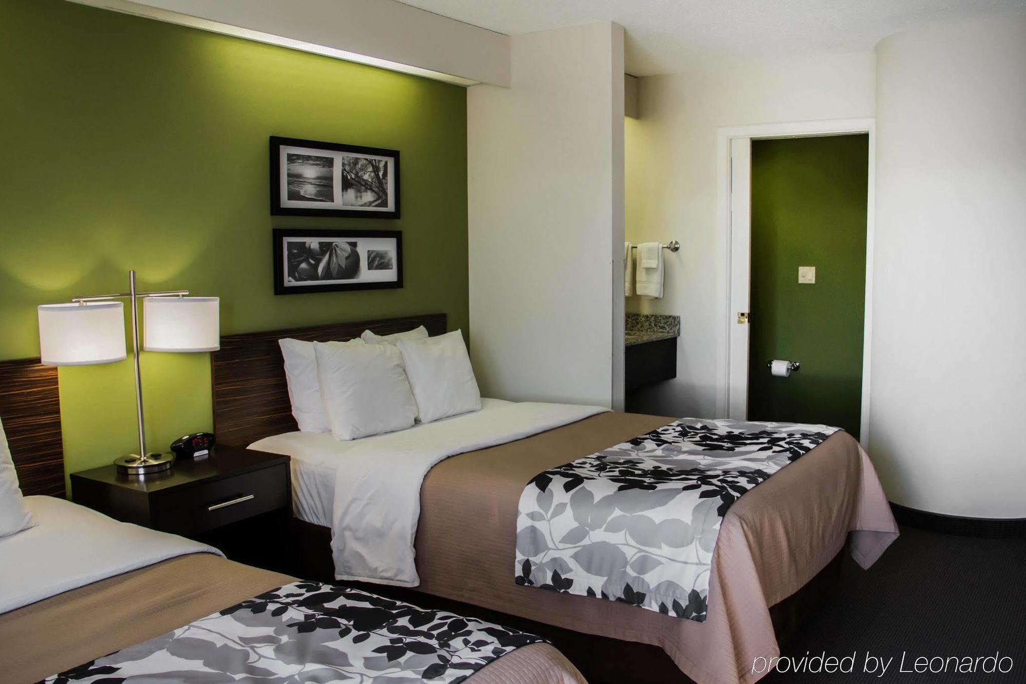 Sleep Inn & Suites Columbus Ngoại thất bức ảnh