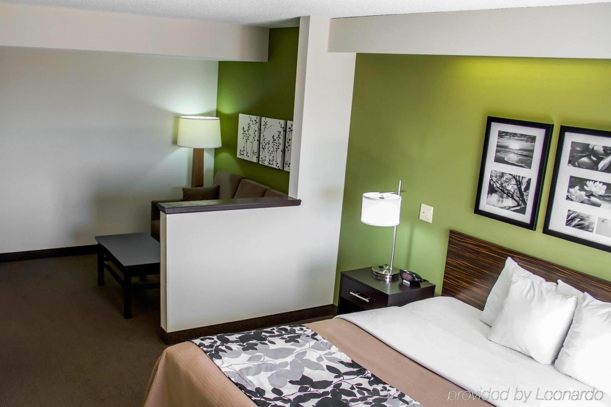 Sleep Inn & Suites Columbus Ngoại thất bức ảnh