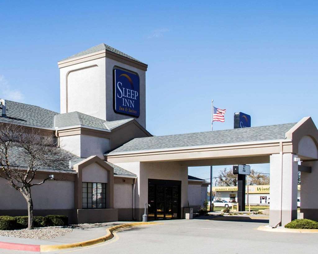 Sleep Inn & Suites Columbus Ngoại thất bức ảnh