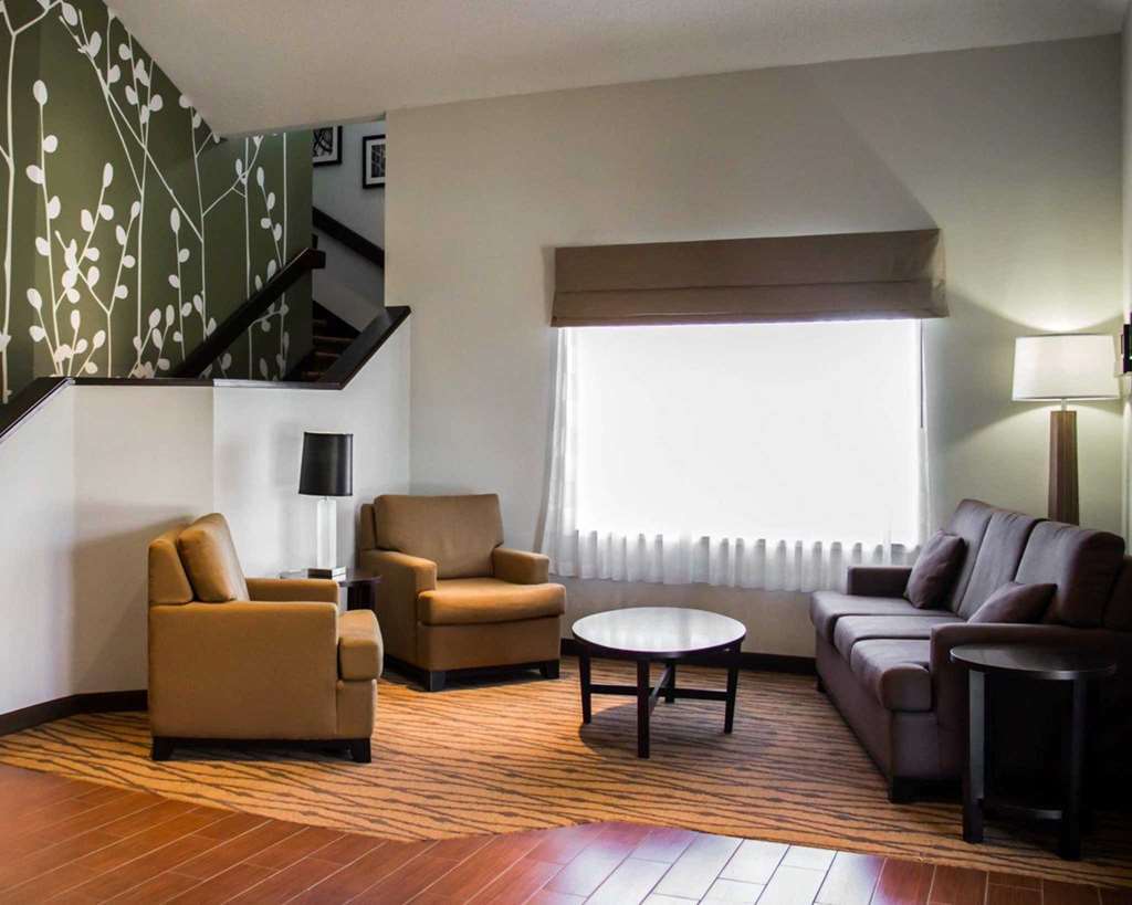 Sleep Inn & Suites Columbus Nội địa bức ảnh
