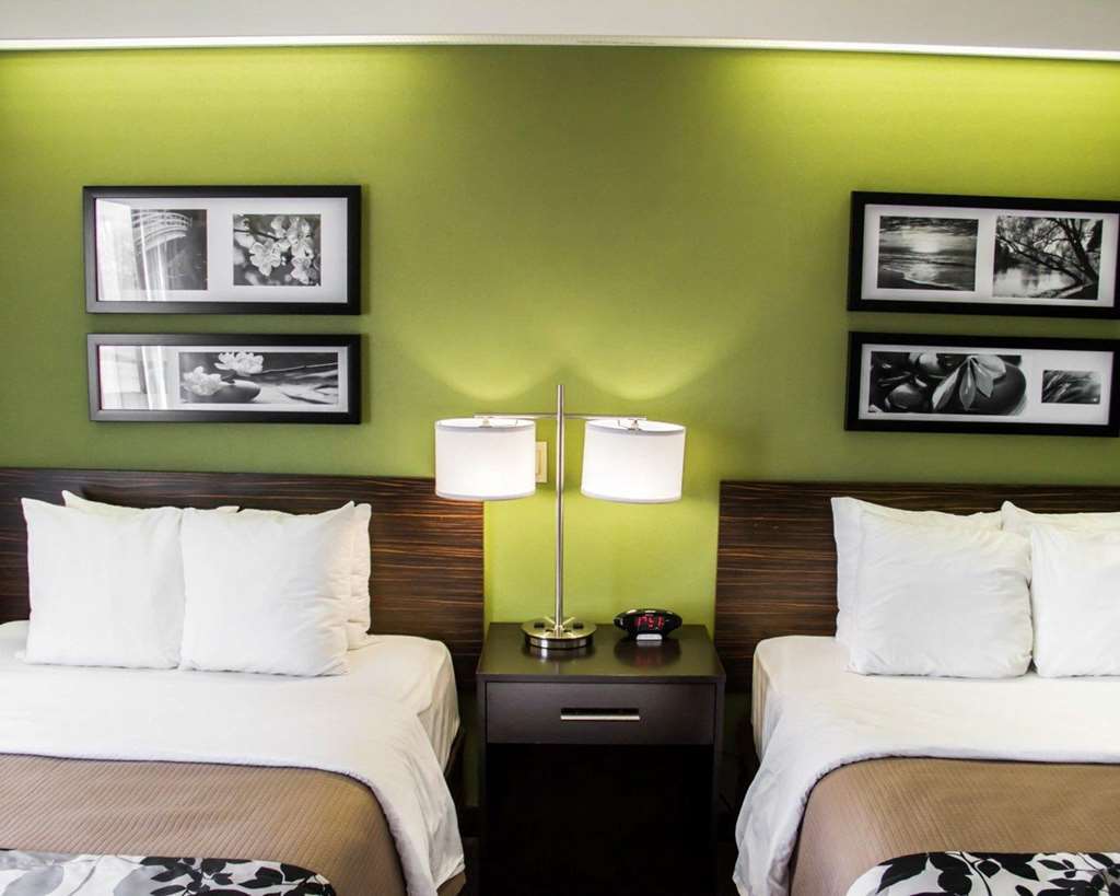 Sleep Inn & Suites Columbus Phòng bức ảnh