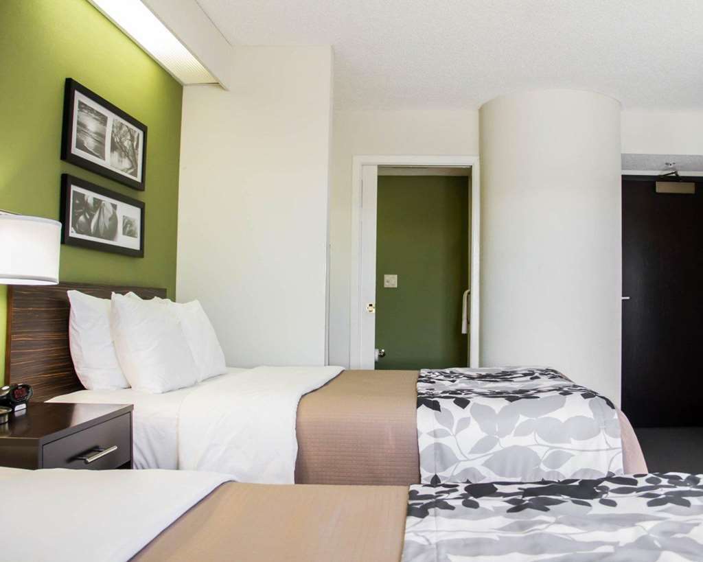 Sleep Inn & Suites Columbus Phòng bức ảnh