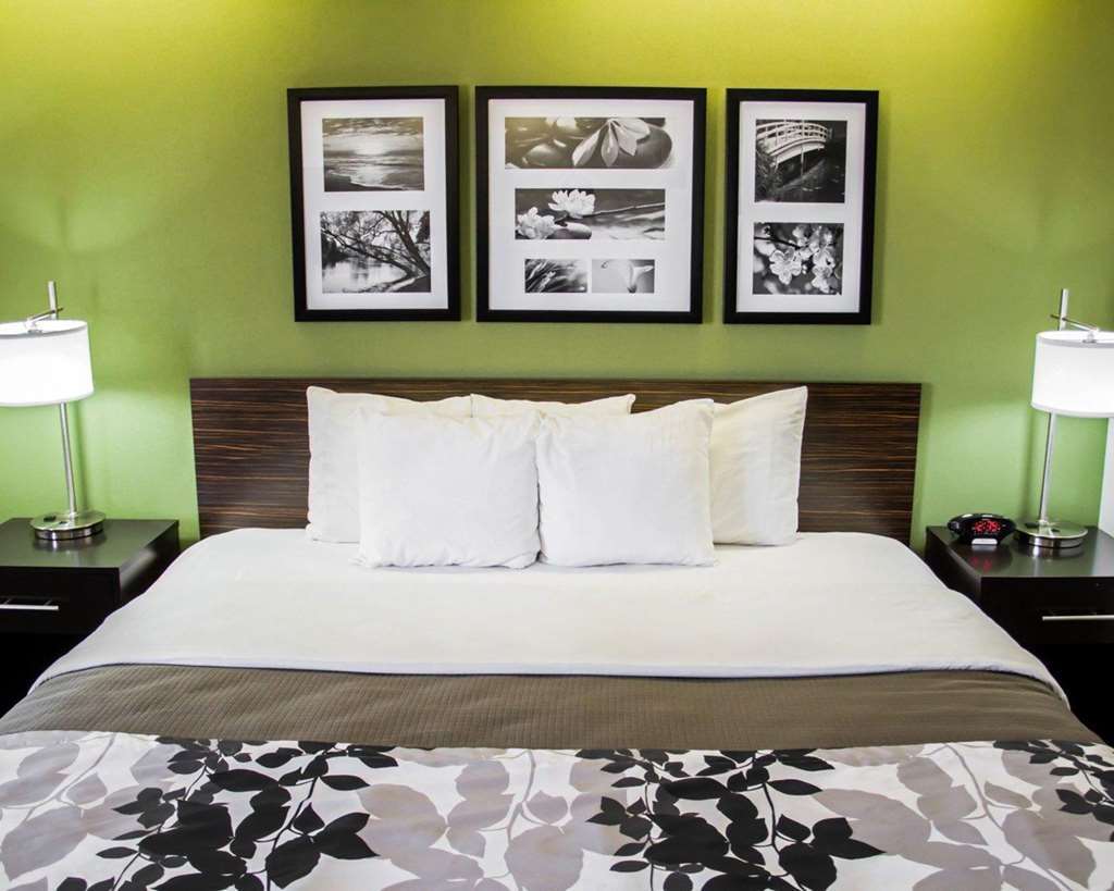 Sleep Inn & Suites Columbus Phòng bức ảnh