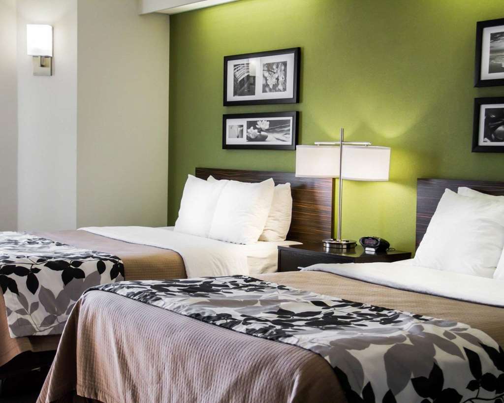 Sleep Inn & Suites Columbus Phòng bức ảnh