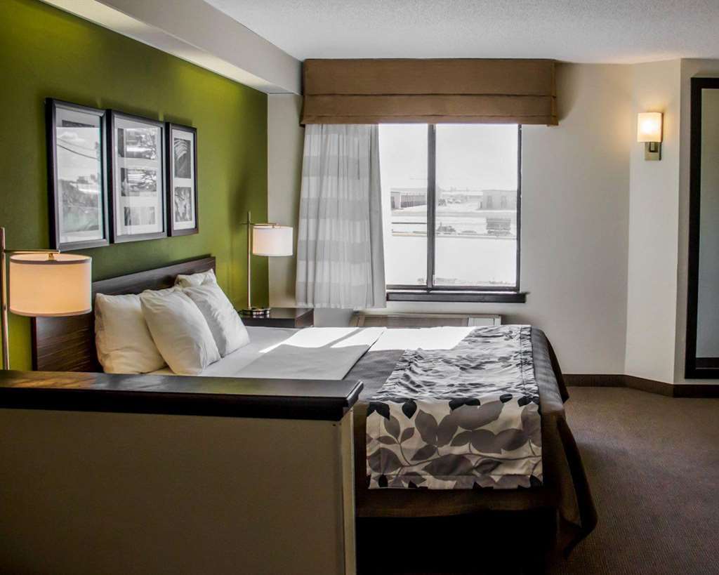 Sleep Inn & Suites Columbus Phòng bức ảnh