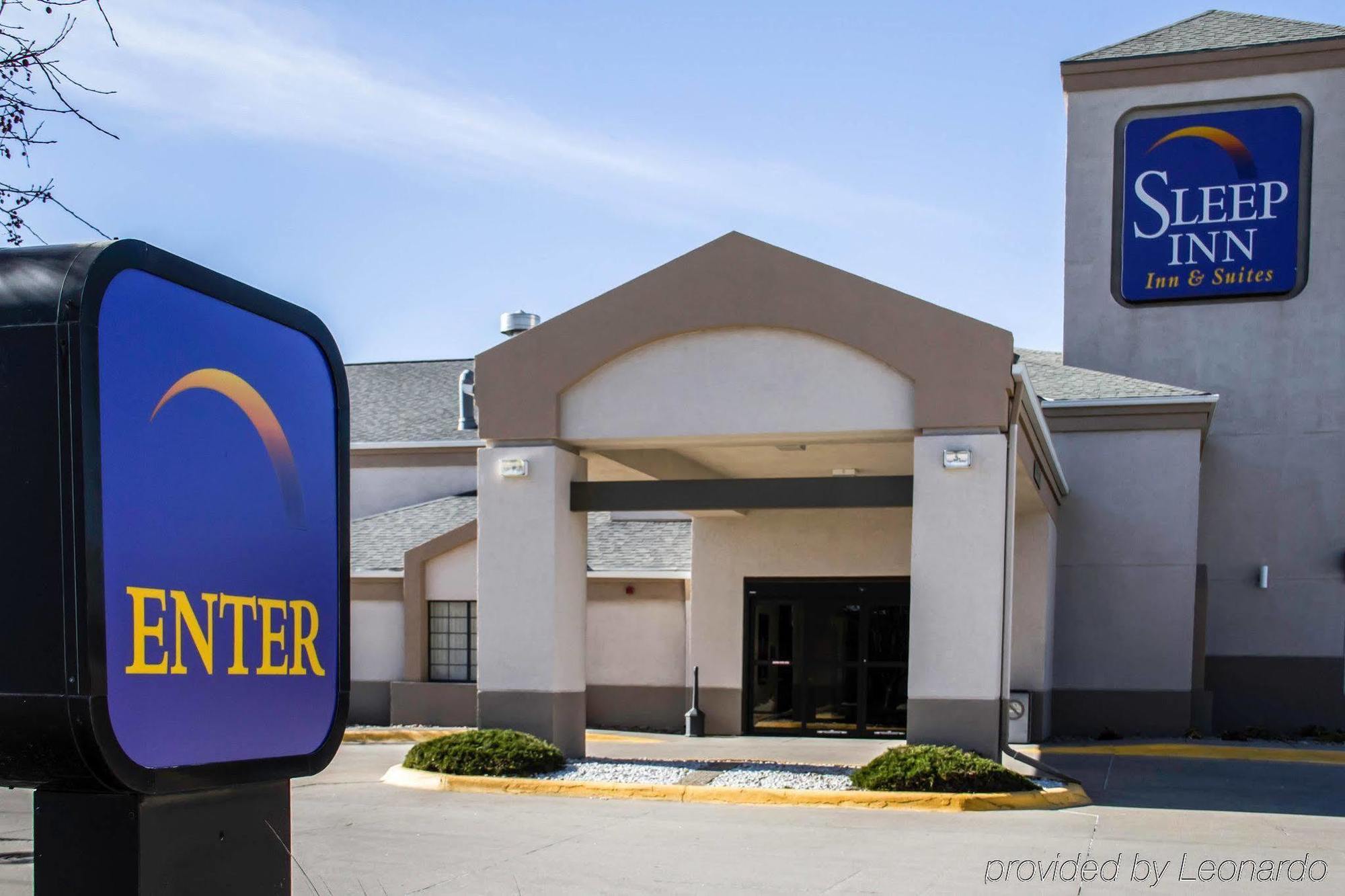 Sleep Inn & Suites Columbus Ngoại thất bức ảnh